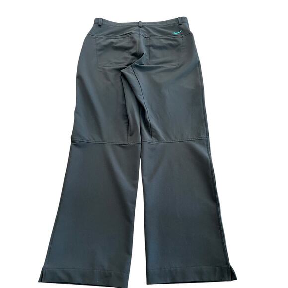 Nike Men's Black Tour Performance Dri-Fit Pants Size 32X32 - Picture 4 of 6